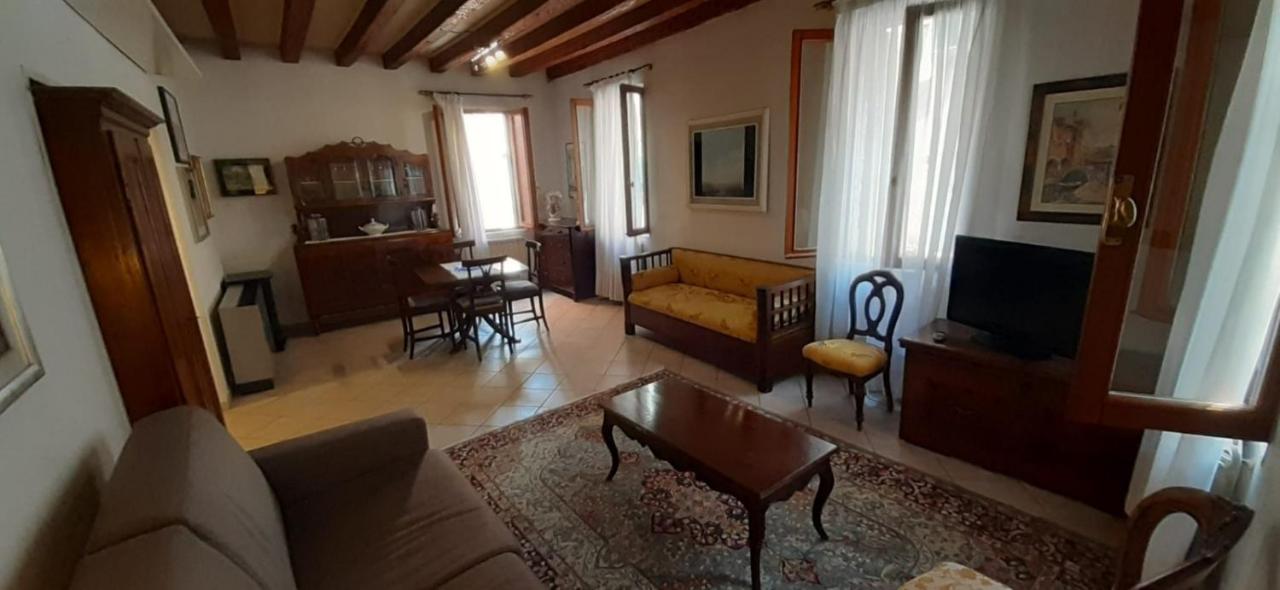 Ca' Del Forner Apartamento Veneza Exterior foto
