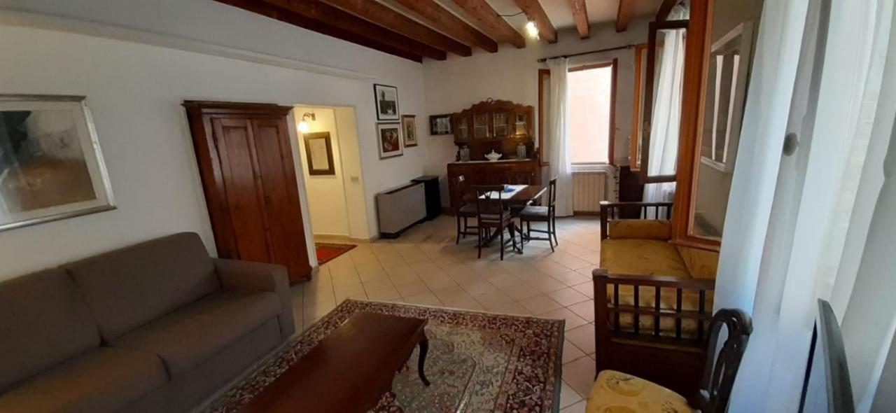 Ca' Del Forner Apartamento Veneza Exterior foto