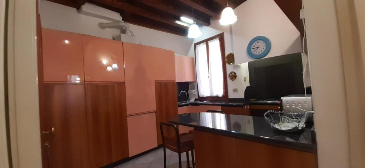 Ca' Del Forner Apartamento Veneza Exterior foto